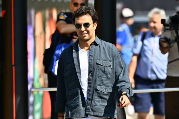 28 06 2024, xrarjax, Motorsport FIA Formula 1, Grand Prix of Austria 2024 emspor, v l Sergio Checo Perez Oracle Red Bull Racing FIA REGULATIONS PROHIBIT ANY USE OF PHOTOGRAPHS as IMAGE SEQUENCES and or QUASI VIDEO Spielberg