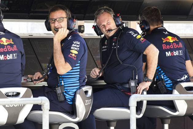 HORNER Christian (gbr), Team Principal of Red Bull Racing, portrait during the Formula 1 Qatar Airways Austrian Grand Prix 2024, 11th round of the 2024 Formula One World Championship, WM, Weltmeisterschaft from June 28 to 30, 2024 on the Red Bull Ring, in Spielberg, Austria - F1 - AUSTRIAN GRAND PRIX 2024 DPPI Panoramic  XB5_7000