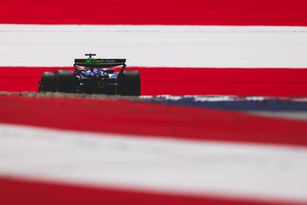 FORMULA 1 - GP of Austria 2024 SPIELBERG,AUSTRIA,28.JUN.24 - MOTORSPORTS, FORMULA 1 - Grand Prix of Austria, Red Bull Ring, free practice. Image shows Daniel Ricciardo (AUS VCARB).  GEPAxpictures xDanielxGoetzhaber