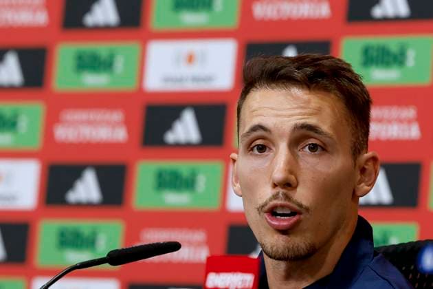 EURO 2024, Spain national team, Press conference