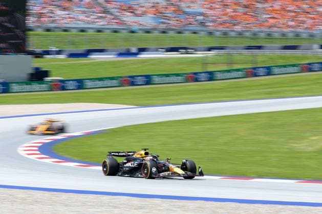 Max Verstappen Red Bull , 1 Free Practice, Grand Prix of Austria, Motorsport, Men, Formula 1, 28 06 2024 Spielberg Styria Austria Copyright: xkolbert-press ChristianxKolbertx