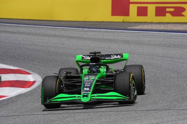 28 06 2024, Red Bull Ring, Spielberg, Formula 1 Grand Prix of Austria 2024 , in the picture Valtteri Bottas FIN , Stake F1 Team Kick Sauber Defodi 506 20240628 hbr 4198 Defodi-506