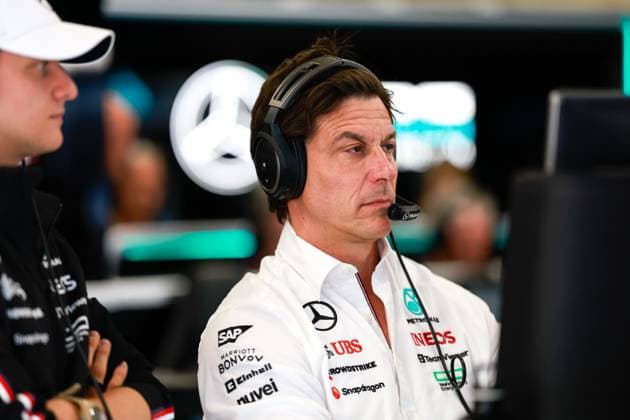 Toto Wolff AUT, Mercedes AMG Petronas F1 Team , F1 Grand Prix of Austria at Red Bull Ring on June 28, 2024 in Spielberg, Austria Photo by HOCH ZWEI Spielberg Austria