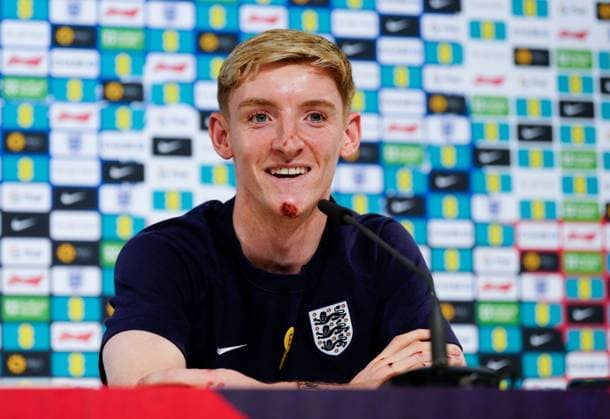 EURO 2024, England national team, Press conference