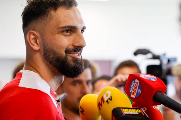 EURO 2024, Georgian national team, Press conference