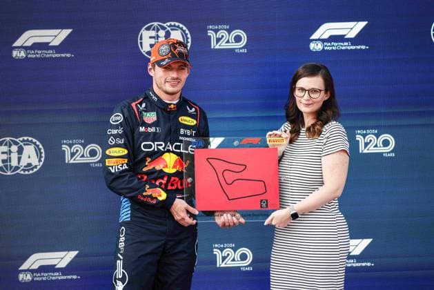Formula 1, Austrian GP in Spielberg, Max Verstappen takes pole position