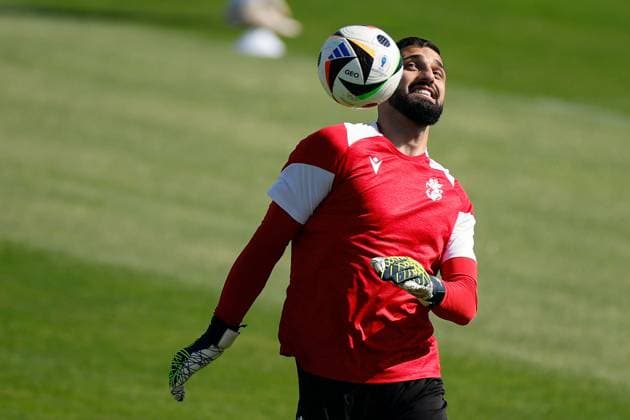 EURO 2024, Georgia national team, Training