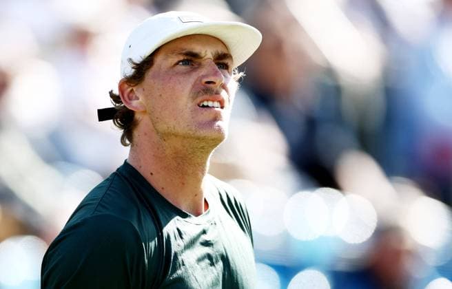 Tennis, Max Purcell banned for 18 months for doping - Archive photos