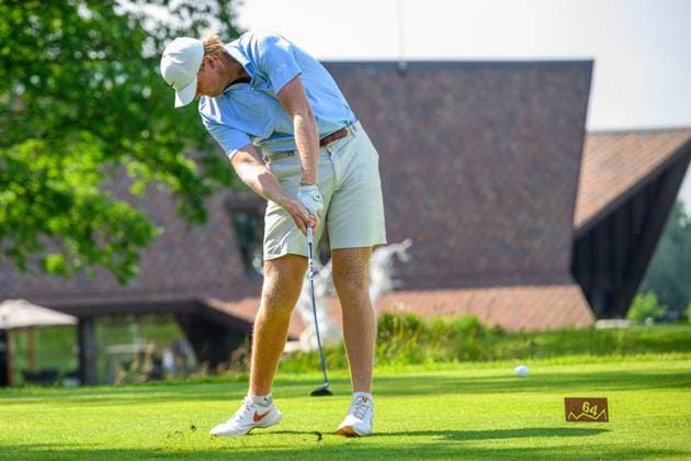 European Amateur Championship Third Round 28 06 24, Farum, Denmark MORRISON, Tommy @texasmgolf instagram European Amateur Championship Third Round 28 06 24 Farum, Denmark 28 June, 2024 Farum Denmark Copyright: xMichaelxBarrettxBoesenx