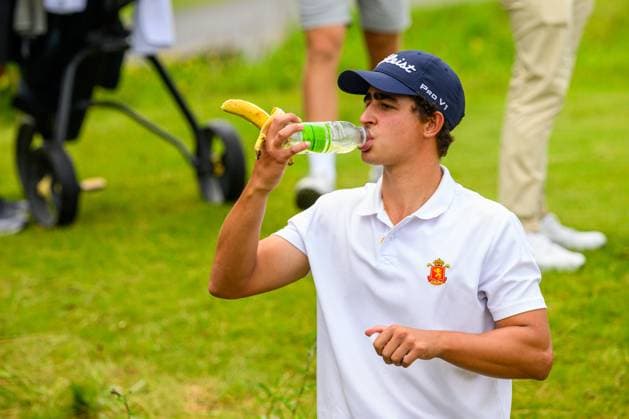 European Amateur Championship Third Round 28 06 24, Farum, Denmark Faxe Kondi Pro European Amateur Championship Third Round 28 06 24 Farum, Denmark 28 June, 2024 Farum Denmark Copyright: xMichaelxBarrettxBoesenx