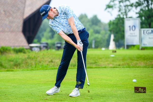 European Amateur Championship Third Round 28 06 24, Farum, Denmark SCOTT, Calum European Amateur Championship Third Round 28 06 24 Farum, Denmark 28 June, 2024 Farum Denmark Copyright: xMichaelxBarrettxBoesenx