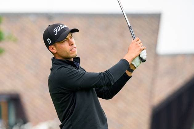 European Amateur Championship Third Round 28 06 24, Farum, Denmark BOGUSZ, Marcin European Amateur Championship Third Round 28 06 24 Farum, Denmark 28 June, 2024 Farum Denmark Copyright: xMichaelxBarrettxBoesenx