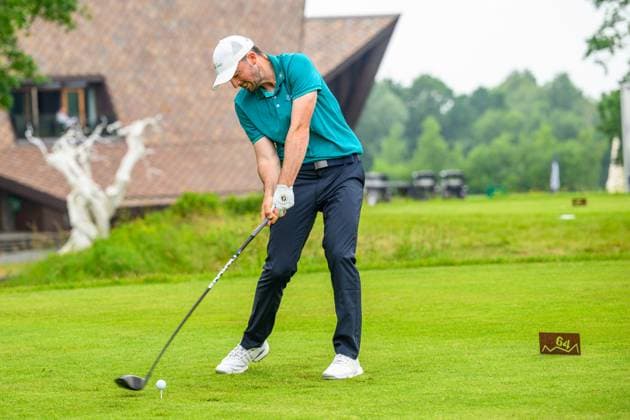 European Amateur Championship Third Round 28 06 24, Farum, Denmark KENNEDY, Max European Amateur Championship Third Round 28 06 24 Farum, Denmark 28 June, 2024 Farum Denmark Copyright: xMichaelxBarrettxBoesenx