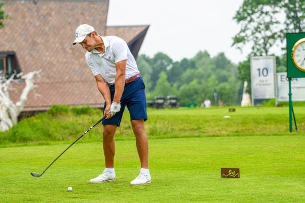European Amateur Championship Third Round 28 06 24, Farum, Denmark SERRA BUSQUET, Josep Maria European Amateur Championship Third Round 28 06 24 Farum, Denmark 28 June, 2024 Farum Denmark Copyright: xMichaelxBarrettxBoesenx