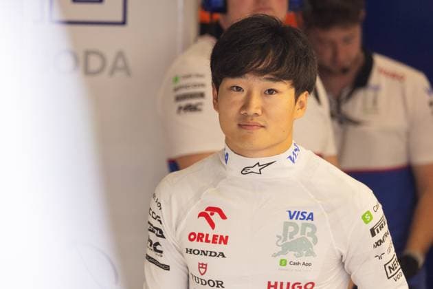 Red Bull Ring, Spielberg, Austria. 28.June.2024; Yuki Tsunoda of Japan and Visa Cash App RB Formula One Team during Formula One Austrian Grand Prix  (258009540)