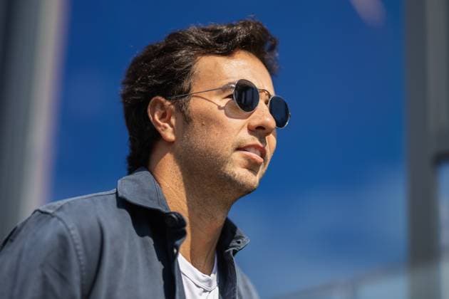 Red Bull Ring, Spielberg, Austria. 28.June.2024; Sergio Perez of Mexico and Oracle Red Bull Racing during Formula One Austrian Grand Prix  (258009907)
