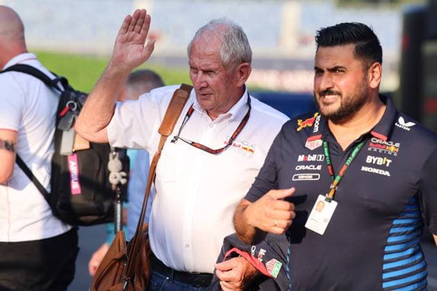 Helmut Marko, Advisor Oracle Red Bull Racing, AUT, Austria, Formula 1 World Championship, Austrian Grand Prix, 28 06 2024 AUT, Formula 1, Red Bull Ring, Austrian Grand Prix Spielberg Copyright: xEibner-Pressefoto Grafx EP_AGF