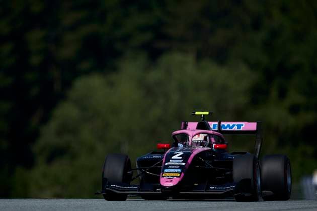 F1 Grand Prix of Austria - Sprint Race Gabriele Mini of Italy and PREMA Racing (2) drives on track during the Sprint Race ahead the F1 Grand Prix of Austria at Red Bull Ring on June 29, 2024, in Spielberg, Austria. Spielberg Red Bull Ring Spielberg Austria RL_GPF1AT24_00582 Copyright: xRicardoxLarreinax