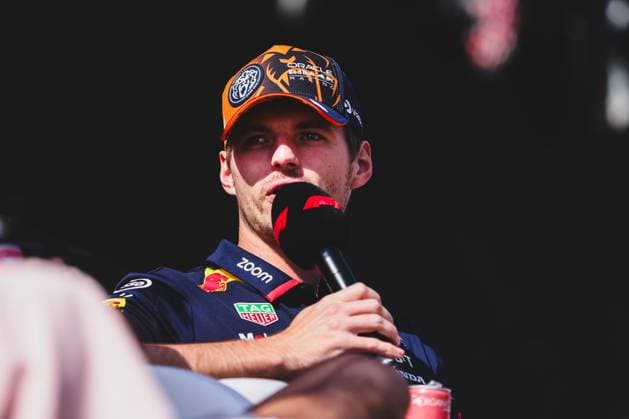 FORMULA 1 - GP of Austria 2024 SPIELBERG,AUSTRIA,29.JUN.24 - MOTORSPORTS, FORMULA 1 - Grand Prix of Austria, Red Bull Ring, preview. Image shows Max Verstappen (NED Red Bull Racing).  GEPAxpictures xDanielxGoetzhaber