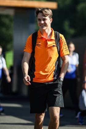 PIASTRI Oscar (aus), McLaren F1 Team MCL38, portrait during the Formula 1 Qatar Airways Austrian Grand Prix 2024, 11th round of the 2024 Formula One World Championship, WM, Weltmeisterschaft from June 28 to 30, 2024 on the Red Bull Ring, in Spielberg, Austria - F1 - AUSTRIAN GRAND PRIX 2024 DPPI Panoramic  240629_R11_AUSTRIA_DP_XB3_7868
