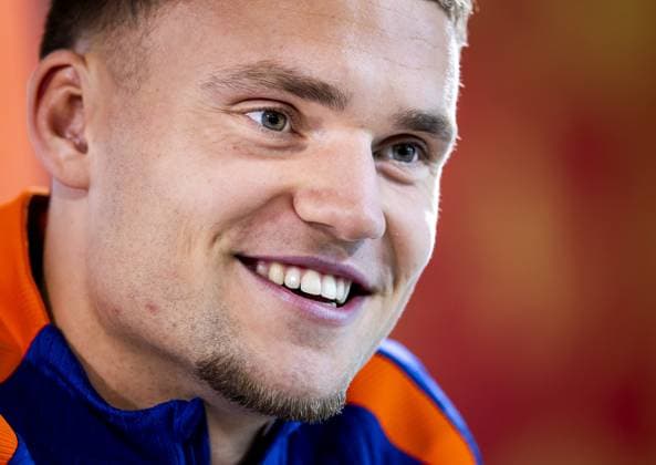 EURO 2024, Netherlands national team, Press conference