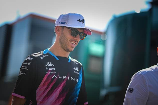 10 Pierre Gasly, (FRA) Alpine F1 Team during the Austrian GP, Spielberg 27-30 June 2024, Formula 1 World Championship, WM, Weltmeisterschaft 2024.  Copyright: xFedericoxBasile IPAxSportx xipa-x xx IPA_47588587 IPA_Agency_IPA47588587