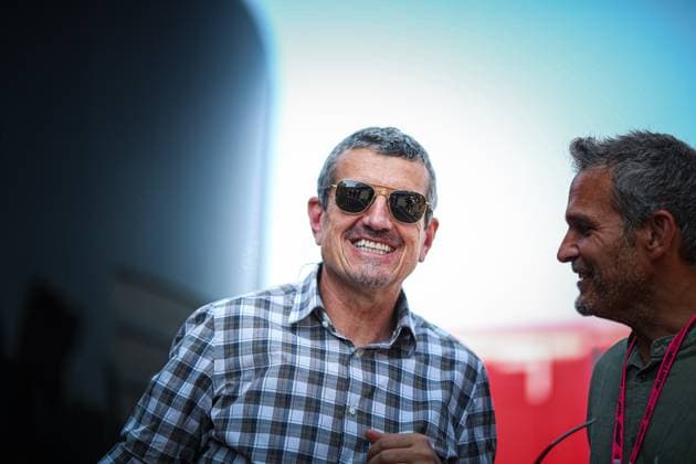 Gunther Steiner former Team Principal at Haas F1 Team, now TV commentator at RTL, during the Austrian GP, Spielberg 27-30 June 2024, Formula 1 World Championship, WM, Weltmeisterschaft 2024.  Copyright: xFedericoxBasile IPAxSportx xipa-x xx IPA_47588690 IPA_Agency_IPA47588690