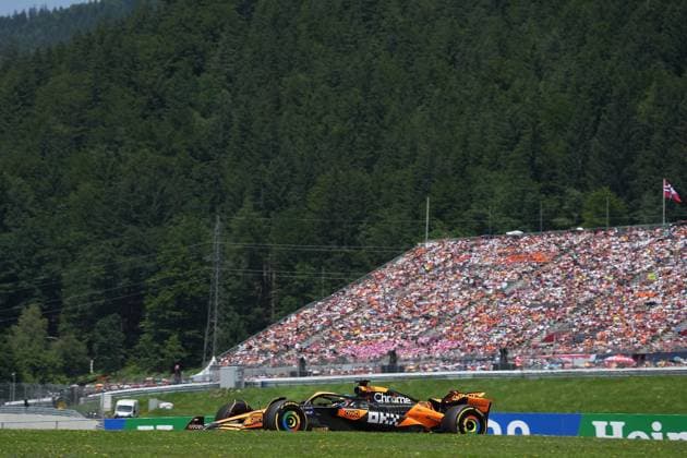 29 06 2024, Red Bull Ring, Spielberg, Formula 1 Grand Prix of Austria 2024 , in the picture Oscar Piastri AUS , McLaren F1 Team Defodi 506 20240629 hbr 0892 Defodi-506