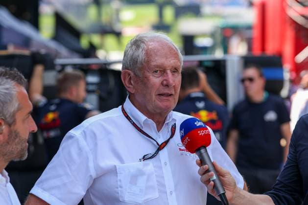 Motorsport boss of the Austrian beverage manufacturer Red Bull, Dr. Helmut Marko, Sprint, Grand Prix of Austria, Motorsport, Men, Formula 1, 29 06 2024 Spielberg Styria Austria Copyright: xkolbert-press ChristianxKolbertx