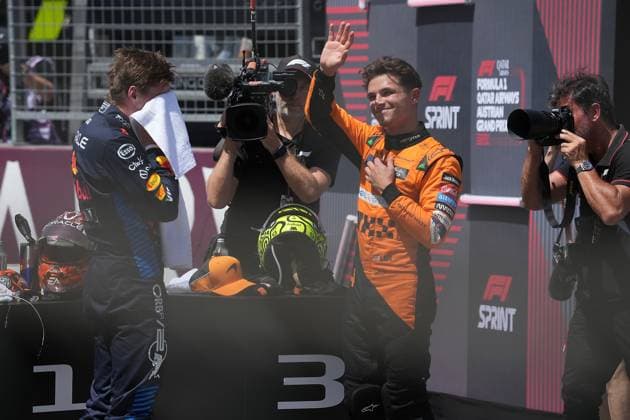 29 06 2024, Red Bull Ring, Spielberg, Formula 1 Grand Prix of Austria 2024 , in the picture Defodi 506 20240629 hbr 1286 Defodi-506