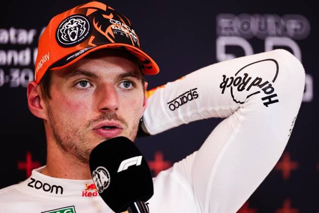 FORMULA 1 - GP of Austria 2024 SPIELBERG,AUSTRIA,29.JUN.24 - MOTORSPORTS, FORMULA 1 - Grand Prix of Austria, Red Bull Ring, sprint race. Image shows Max Verstappen (NED Red Bull Racing).  GEPAxpictures xDanielxGoetzhaber