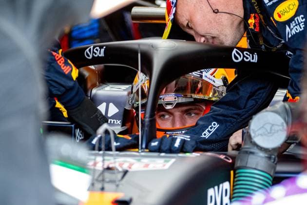 Formula 1 GP Austria Saturday, 29 06 2024 Max Verstappen 1, Oracle Red Bull Racing Formula 1 GP Austria Saturday, 29 06 2024 Copyright: xBEAUTIFULxSPORTS Erlhofx