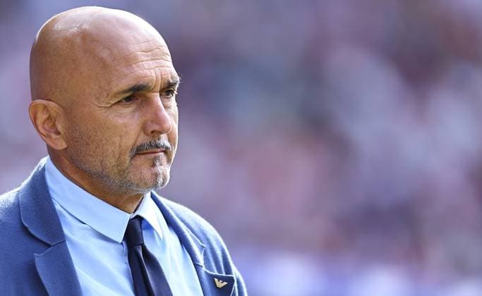 Italy manager Luciano Spalletti Switzerland v Italy, UEFA European Championship, EM, Europameisterschaft 2024, Round of 16, Football, Olympiastadion, Berlin, Germany - 29 Jun 2024 EDITORIAL USE ONLY No use with unauthorised audio, video, data, fixture lists, club league logos or live services. Online in-match use limited to 120 images, no video emulation. No use in betting, games or single club league player publications. Copyright: xMichaelxZemanek Shutterstockx 14562039w