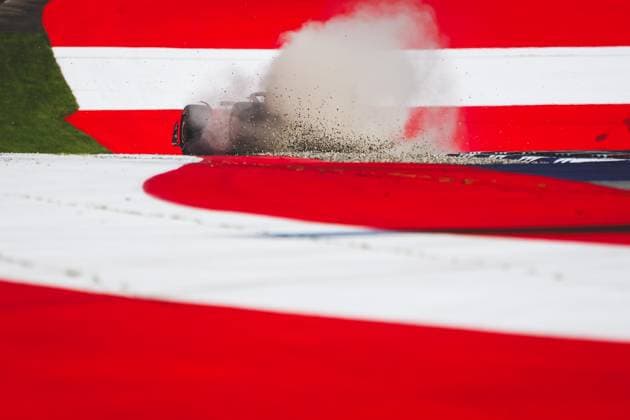 FORMULA 1 - GP of Austria 2024 SPIELBERG,AUSTRIA,29.JUN.24 - MOTORSPORTS, FORMULA 1 - Grand Prix of Austria, Red Bull Ring, qualifying. Image shows Charles Leclerc (MON Ferrari).  GEPAxpictures xDanielxGoetzhaber