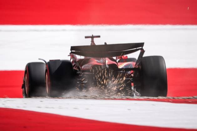 Foto IPP Enrico Schiavi Spielberg 29-06-2024 Formula 1 F1 Gran Premio di Austria 2024 Qualifiche nella foto: Charles Leclerc - Ferrari Spielberg italy  Copyright: xR4924_italyphotopressx