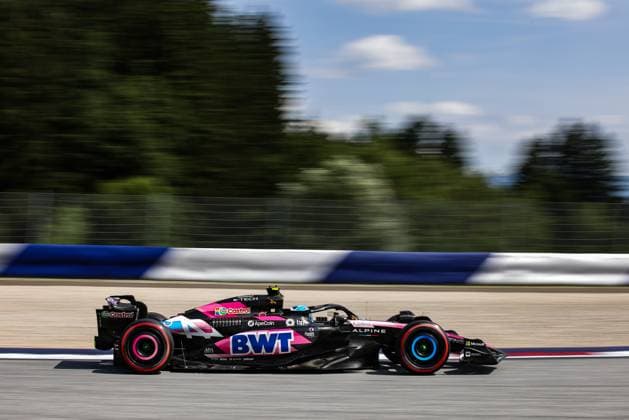 10 GASLY Pierre (fra), Alpine F1 Team A524, action during the Formula 1 Qatar Airways Austrian Grand Prix 2024, 11th round of the 2024 Formula One World Championship, WM, Weltmeisterschaft from June 28 to 30, 2024 on the Red Bull Ring, in Spielberg, Austria - F1 - AUSTRIAN GRAND PRIX 2024 DPPI Panoramic  240629_R11_AUSTRIA_DP_XB5_9253