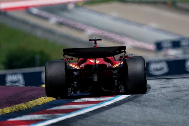 June 29, 2024, Spielberg, Austria: Monegasque driver CHARLES LECLERC (Scuderia Ferrari) drives during the Sprint Race of the 2024 FIA Formula 1 Austrian Grand Prix at the Red Bull Ring in Spielberg, Austria. Spielberg Austria - ZUMAg147 20240629_fap_g147_027 Copyright: xJamesxGasperottix