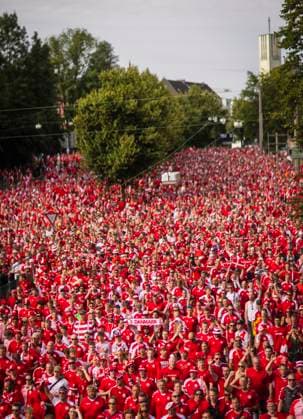 Dortmund, Germany 29th Jun 2024 Germany Denmark Germany Denmark 29 06 2024