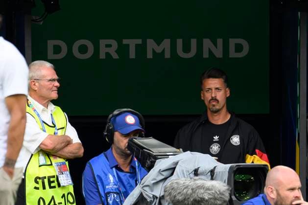Sandro Wagner, Germany vs Denmark, Football, UEFA Euro 2024, Round of 16, 29 06 2024 Dortmund North Rhine-Westphalia Germany Copyright: xkolbert-press MarcxNiemeyerx