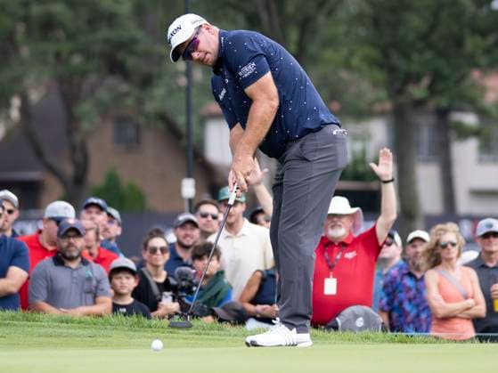 Golf, PGA, Rocket Mortgage Classic in Detroit