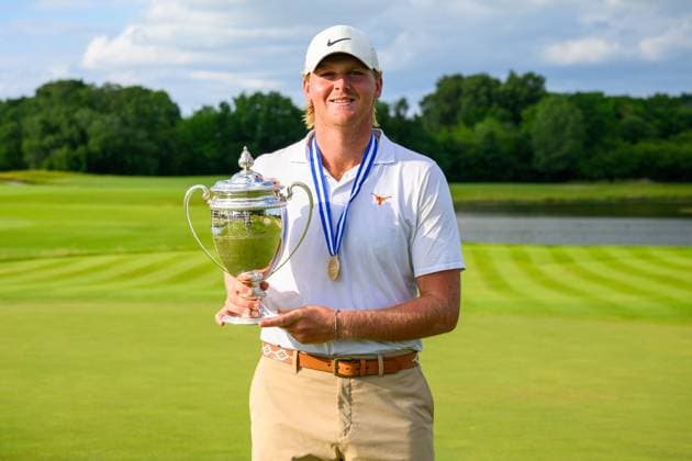Golf, European Amateur Championship