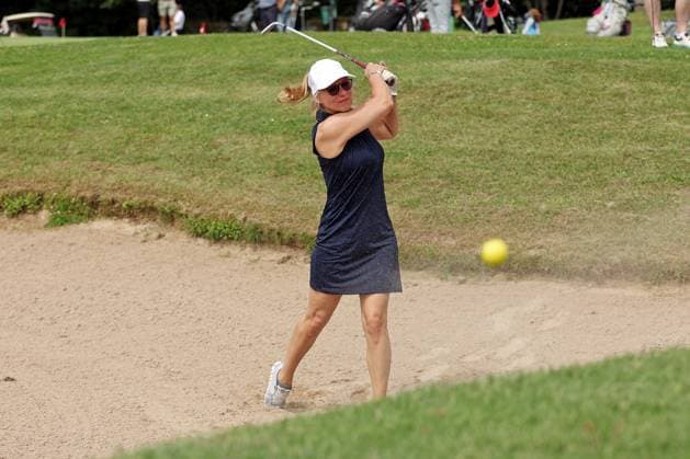 Golf, Sommerlad - Cup