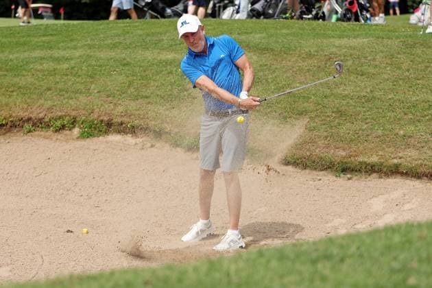 29 06 2024, xovx, Golf, 1 Sommerlad Cup on the occasion of the 25th anniversary of the Golfclub Winnerod Snapshots of the 1 Sommerlad Cup on the occasion of the 25th anniversary of the Golfclub Winnerod Reiskirchen Winnerod Golfclub Winnerod Hessen Germany EN