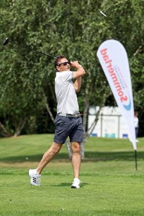 29 06 2024, xovx, Golf, 1 Sommerlad Cup on the occasion of the 25th anniversary of the Golfclub Winnerod Snapshots of the 1 Sommerlad Cup on the occasion of the 25th anniversary of the Golfclub Winnerod Reiskirchen Winnerod Golfclub Winnerod Hessen Germany EN