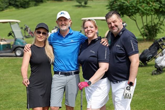 29 06 2024, xovx, Golf, 1 Sommerlad Cup on the occasion of the 25th anniversary of the Golfclub Winnerod Snapshots of the 1 Sommerlad Cup on the occasion of the 25th anniversary of the Golfclub Winnerod Reiskirchen Winnerod Golfclub Winnerod Hessen Germany EN