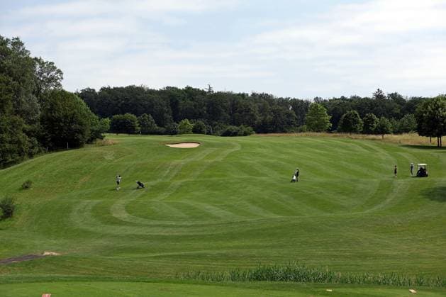 29 06 2024, xovx, Golf, 1 Sommerlad Cup on the occasion of the 25th anniversary of the Golfclub Winnerod Snapshots of the 1 Sommerlad Cup on the occasion of the 25th anniversary of the Golfclub Winnerod Reiskirchen Winnerod Golfclub Winnerod Hessen Germany EN