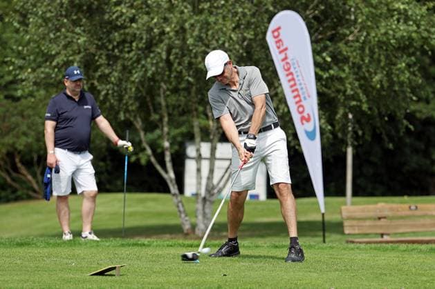 29 06 2024, xovx, Golf, 1 Sommerlad Cup on the occasion of the 25th anniversary of the Golfclub Winnerod Snapshots of the 1 Sommerlad Cup on the occasion of the 25th anniversary of the Golfclub Winnerod Reiskirchen Winnerod Golfclub Winnerod Hessen Germany EN