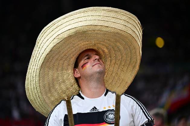 Fans Germany, Germany vs Denmark, Football, UEFA Euro 2024, Round of 16, 29 06 2024 Dortmund North Rhine-Westphalia Germany Copyright: xkolbert-press MarcxNiemeyerx