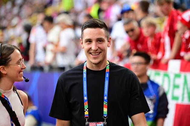 Keven Schlotterbeck, Germany vs Denmark, Football, UEFA Euro 2024, Round of 16, 29 06 2024 Dortmund North Rhine-Westphalia Germany Copyright: xkolbert-press MarcxNiemeyerx