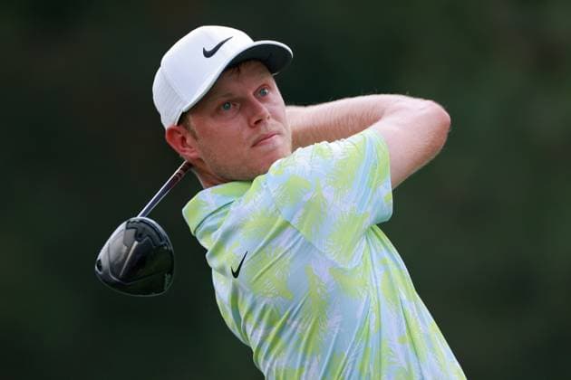 Rocket Mortgage Classic Cam Davis of Australia hits from the 4th tee during the third round of the Rocket Mortgage Classic at Detroit Golf Club on Saturday, June 29, 2024 in Detroit, Michigan. Detroit Michigan United States  Copyright: xAmyxLemusx originalFilename:lemus-rocketmo240629_np8TO.jpg